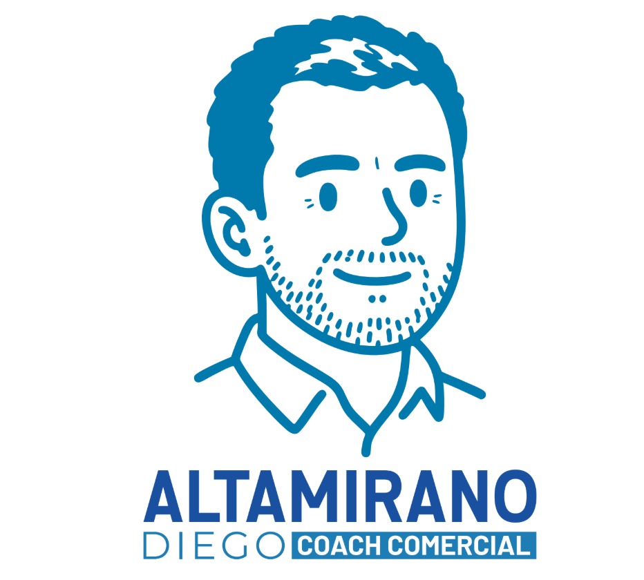 Ilustración de Diego Altamirano, Coach Comercial